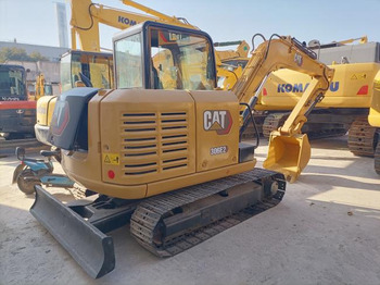 Miniexcavadora CATERPILLAR 306E