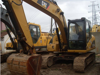 Excavadora de cadenas CATERPILLAR 312C