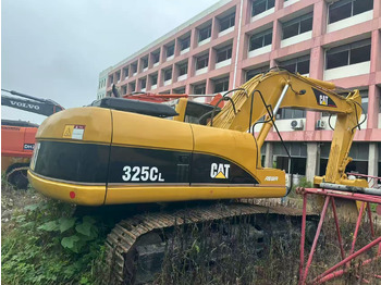 Excavadora de cadenas CATERPILLAR 325CL