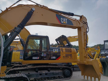 Excavadora de cadenas CAT 325D: foto 3