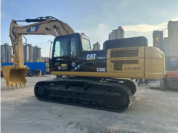 Excavadora de cadenas CATERPILLAR 330D