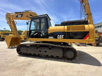 Excavadora de cadenas CATERPILLAR 336D