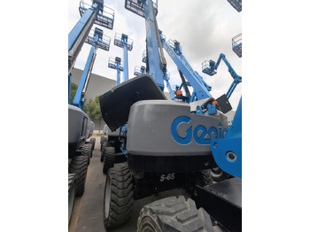 Plataforma elevadora GENIE