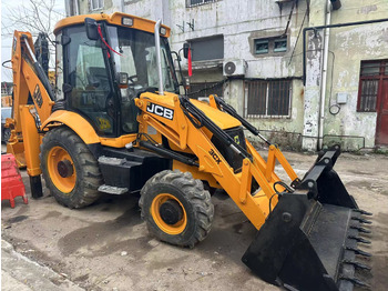 Retroexcavadora JCB 3CX: foto 3 Retroexcavadora JCB 3CX: foto 3