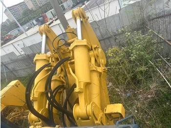 Bulldozer Komatsu K155-3: foto 2 Bulldozer Komatsu K155-3: foto 2