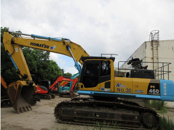 Excavadora de cadenas KOMATSU PC460