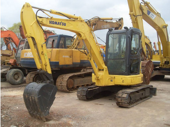 Miniexcavadora KOMATSU PC55