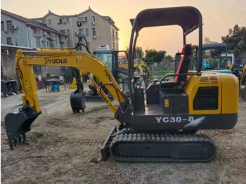 Miniexcavadora