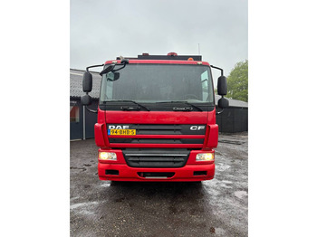 Camión de basura DAF CF 75.310 Euro5 6x2 NL truck: foto 5