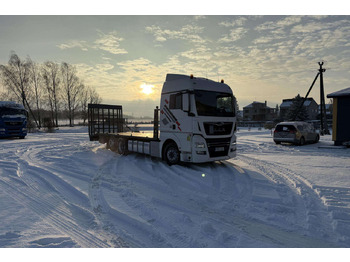 Camión portavehículos MAN TGX 26.420: foto 4 Camión portavehículos MAN TGX 26.420: foto 4