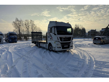 Camión portavehículos MAN TGX 26.420: foto 2 Camión portavehículos MAN TGX 26.420: foto 2