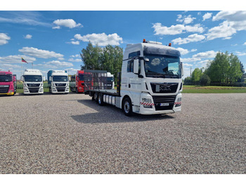 Camión portavehículos MAN TGX 26.460: foto 5
