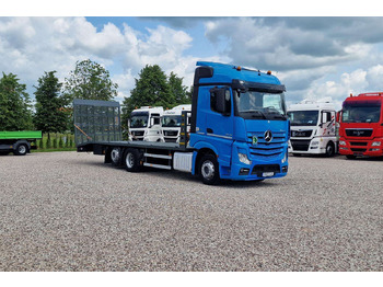 Camión portavehículos MERCEDES-BENZ Actros