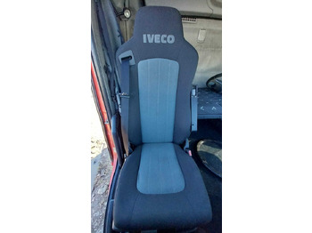 Asiento IVECO Stralis