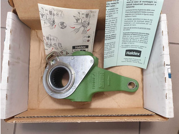 Piezas de freno HALDEX