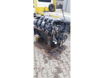 Motor Silnik Mercedes Setra Jaguar om502 mp3 euro5 Class MTU: foto 2 Motor Silnik Mercedes Setra Jaguar om502 mp3 euro5 Class MTU: foto 2
