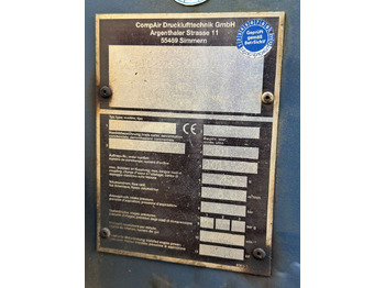 Compresor de aire CompAir  K 461: foto 4