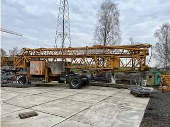 Grúa torre LIEBHERR