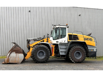 Cargadora de ruedas Liebherr L 566 X POWER/ BJ 2022: foto 3 Cargadora de ruedas Liebherr L 566 X POWER/ BJ 2022: foto 3