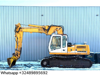 Excavadora de cadenas LIEBHERR R 904