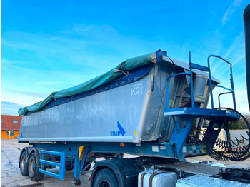 Semirremolque volquete Stas KIPPER/ALU/PLANE: foto 5