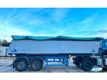 Semirremolque volquete Stas KIPPER/ALU/PLANE: foto 4