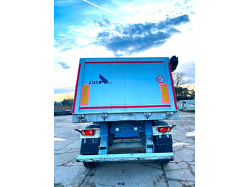 Semirremolque volquete Stas KIPPER/ALU/PLANE: foto 3