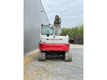 Miniexcavadora Takeuchi TB290: foto 4 Miniexcavadora Takeuchi TB290: foto 4