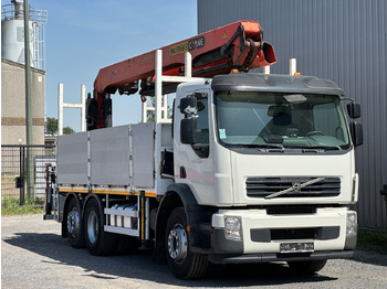 Camión grúa VOLVO FE