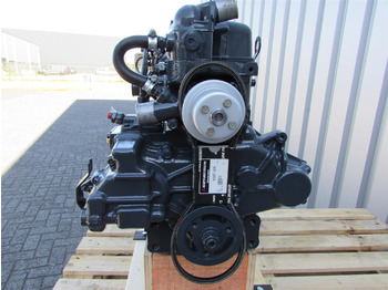 Motor para Excavadora de ruedas MITSUBISHI K4E-61WH  ( Weidemann) RECON: foto 4