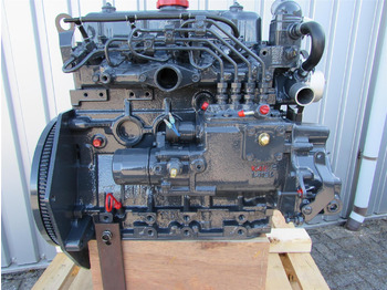 Motor para Excavadora de ruedas MITSUBISHI K4E-61WH  ( Weidemann) RECON: foto 3