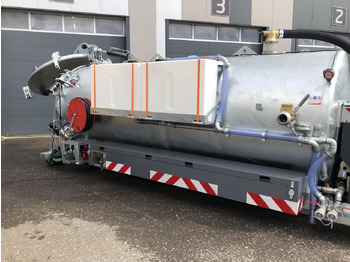 Contenedor de gancho nuevo Abrollcontainer 10m³ Feuerwehr Wassertank: foto 4 Contenedor de gancho nuevo Abrollcontainer 10m³ Feuerwehr Wassertank: foto 4