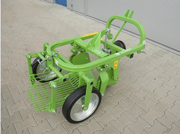 Arrancadora de patatas nuevo Bomet Schwingsiebroder / Potato digger / Arracheuse de pomme de terre / Scavapatate / Однорядная картофельная копалка / Kopaczka do ziemniaków Ursa Z655/1: foto 2 Arrancadora de patatas nuevo Bomet Schwingsiebroder / Potato digger / Arracheuse de pomme de terre / Scavapatate / Однорядная картофельная копалка / Kopaczka do ziemniaków Ursa Z655/1: foto 2