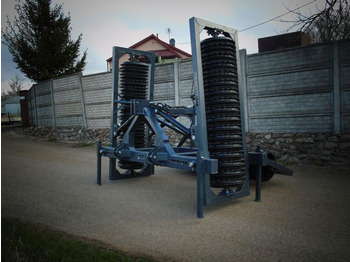 Rodillo agrícola nuevo Darmex Cambridge-Walze / Roller / Rouleau / Rullo / Вал / Wał 4 m: foto 3 Rodillo agrícola nuevo Darmex Cambridge-Walze / Roller / Rouleau / Rullo / Вал / Wał 4 m: foto 3