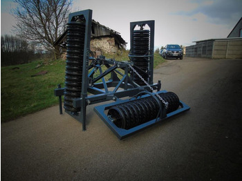 Rodillo agrícola nuevo Darmex Cambridge-Walze / Roller / Rouleau / Rullo / Вал / Wał 4 m: foto 5 Rodillo agrícola nuevo Darmex Cambridge-Walze / Roller / Rouleau / Rullo / Вал / Wał 4 m: foto 5