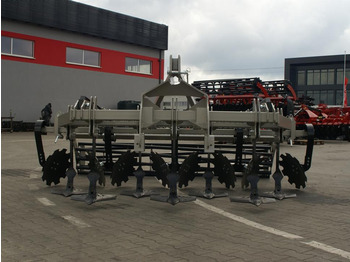 Cultivador nuevo ROLEX Flügelschargrubber / Stubble cultivator / Dechaumeur à dents / Aratri stoppiatori / Стерневой культиватор / Agregat podorywkowy 3 m: foto 2 Cultivador nuevo ROLEX Flügelschargrubber / Stubble cultivator / Dechaumeur à dents / Aratri stoppiatori / Стерневой культиватор / Agregat podorywkowy 3 m: foto 2