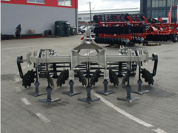 Cultivador nuevo ROLEX Flügelschargrubber / Stubble cultivator / Dechaumeur à dents / Aratri stoppiatori / Стерневой культиватор / Agregat podorywkowy 3 m: foto 3 Cultivador nuevo ROLEX Flügelschargrubber / Stubble cultivator / Dechaumeur à dents / Aratri stoppiatori / Стерневой культиватор / Agregat podorywkowy 3 m: foto 3