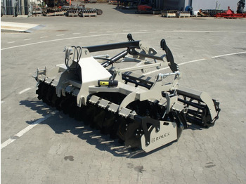 Rastras nuevo Rolex Scheibenegge / Disc harrow with hydropack / Déchaumeur à disques avec support semoir / Erpice a dischi / Cultivador de discos con hydropack / Дисковая борона с гидропаком 3 m: foto 2