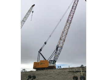 Grúa sobre orugas Fushun QUY 80 A: foto 3