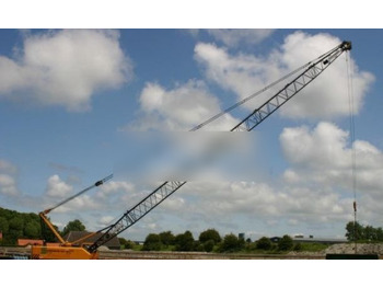 Grúa sobre orugas ZOOMLION QUY70