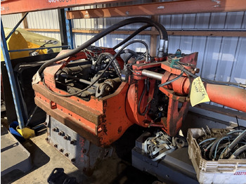 Martillo de hinca de pilotes MOVAX