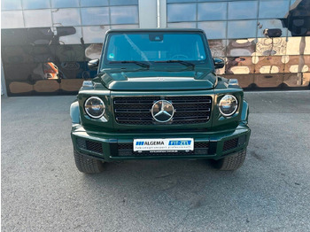 SUV/ Todoterreno Mercedes-Benz G 400 G -Modell Station G 400 d: foto 3