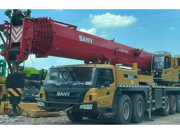 Autogrúa SANY