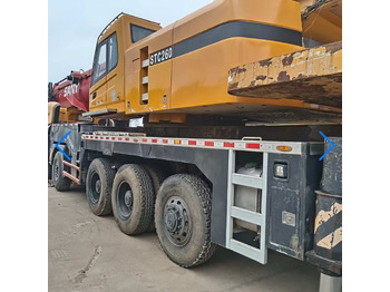 Autogrúa SANY STC160T: foto 3