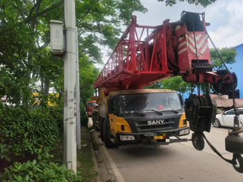 Autogrúa SANY STC800T5: foto 3