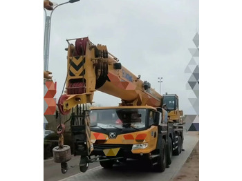 Autogrúa XCMG XCT80