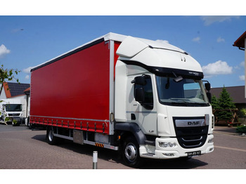 Camión lona DAF LF 290