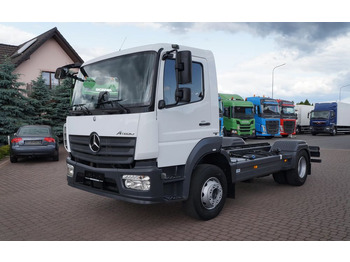 Camión chasis MERCEDES-BENZ Atego 1624