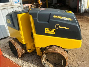 Compactador BOMAG