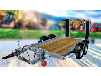 Remolque portavehículos ECIM